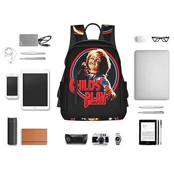 ★チャッキー リュック カードホルダー セット★ Amazon.co.jp: [JMI] チャッキー リュック リュック メンズ